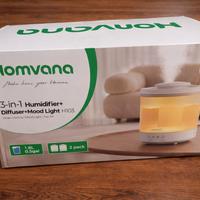 2 Diffusori di Aromi  1,8L Umidificatori