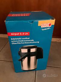 Caraffa Termica / Thermos da 2,5 Litri