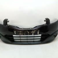 PARAURTI ANTERIORE COMPLETO NISSAN Qashqai 2Â° Ser