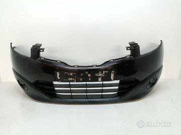 PARAURTI ANTERIORE COMPLETO NISSAN Qashqai 2Â° Ser