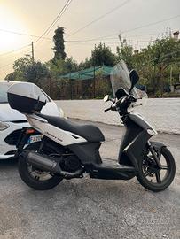 Kymco agility 150