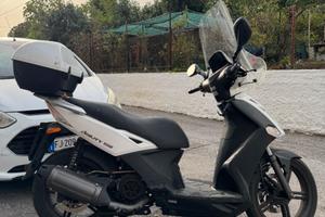 Kymco agility 150