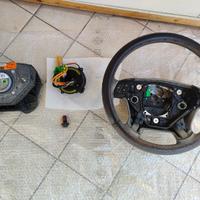 Volante volvo XC90 completo di spirale e airbag