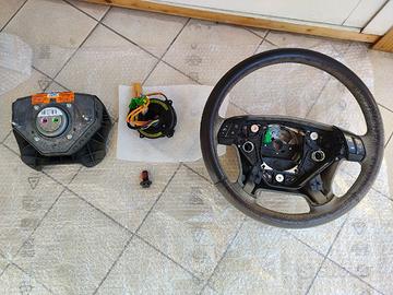 Volante volvo XC90 completo di spirale e airbag