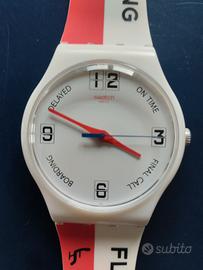 Swatch " Go to gate" Suow141 del 2017