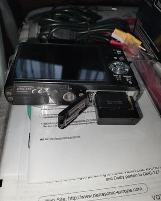 PANASONIC LUMIX TZ-7