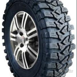 Doctor Tyre by Malatesta Kodiak Pneumatici 4x4 Off