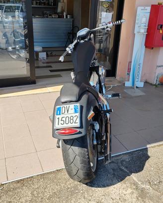 Honda vtx 1300 usata