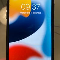 Apple iPhone 7 nero opaco 32gb in buone condizioni