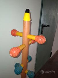 Appendiabiti per bambino Foppapedretti