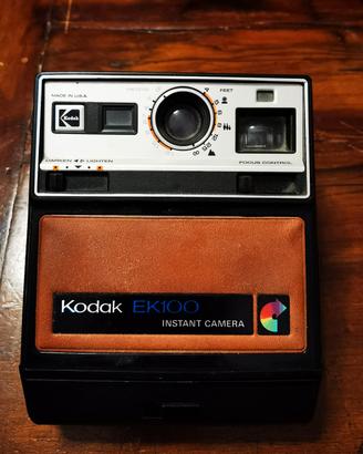 Kodak macchina fotografica 