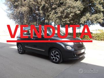 Fiat 500L 1.3 M-jet 95cv *LOUNGE-TETTO PANORAMICO*