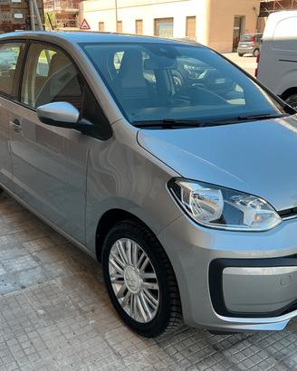 Volkswagen up! 1.0 5p. eco move BlueMotion Technol