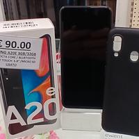 SAMSUNG A 20E 3/32 USATO PERFETTO