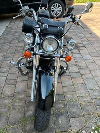 Honda Shadow VT750 C4