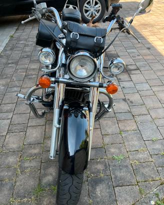 Honda Shadow VT750 C4