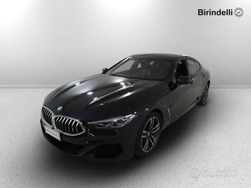 BMW Serie 8 GC(G16/F93) - 840d 48V xDrive Gran Cou