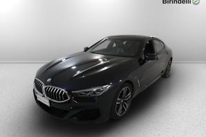BMW Serie 8 GC(G16/F93) - 840d 48V xDrive Gran Cou