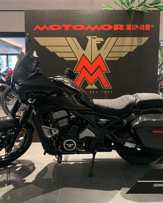 Moto Morini Calibro Bagger Km0