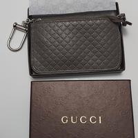 portamonete portachiavi Gucci