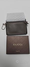 portamonete portachiavi Gucci