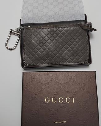 portamonete portachiavi Gucci