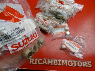 RULLI SUZUKI