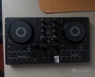 AlphaTheta DDJ-FLX2 Controller DJ – Pari al nuovo