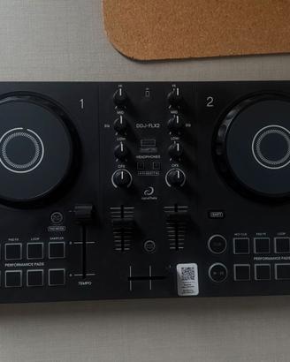AlphaTheta DDJ-FLX2 Controller DJ – Pari al nuovo