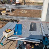 Makita MLT100 - Banco sega