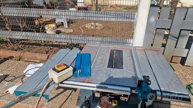 Makita MLT100 - Banco sega