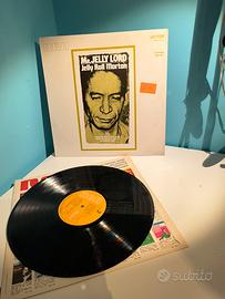 Disco vinile mr jelly lord jelly lord morton