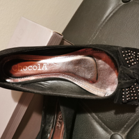 Scarpe ballerine nere