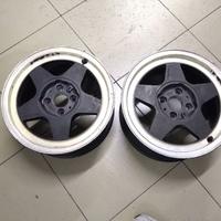 Cerchi in lega Canonica 15"