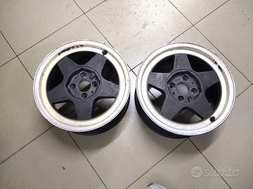 Cerchi in lega Canonica 15"