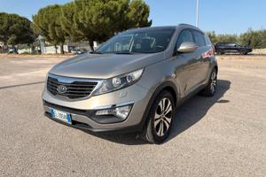 Kia Sportage 1.7 CRDI VGT 2WD Plus