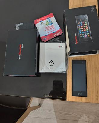 LG BL40 New Chocolate