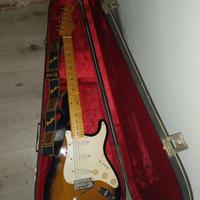 Fender Stratocaster 50 anniversario Japan 