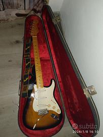 Fender Stratocaster 50 anniversario Japan 
