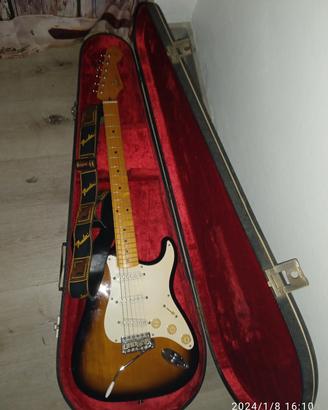 Fender Stratocaster 50 anniversario Japan 