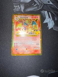 Charizard 30th