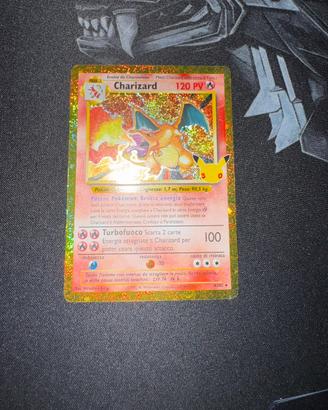 Charizard 30th