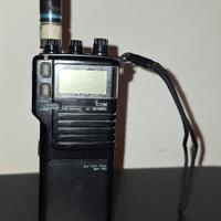 VHF marino portatile Icom IC-M7 MRC