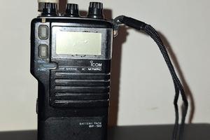 VHF marino portatile Icom IC-M7 MRC