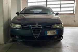 Alfa romeo 156 1.9jtd T.I.