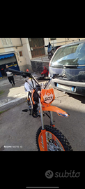 Pit bike 125 4 marce come N U O V O