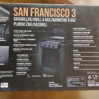 Barbecue elettrico 