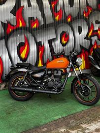 ROYAL ENFIELD METEOR 350CC --NUOVA-- FINANZIAMENTO