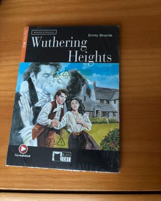 Libro “Wuthering Heights” - Reading & training