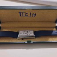 Orologio Curvex Ticin Manuale